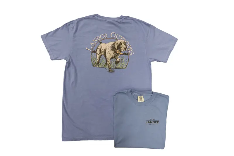 Landco Washed Denim Gsp 1