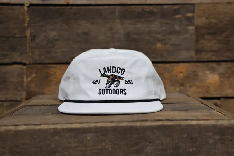 Landco White Out Mallard 🦆 1