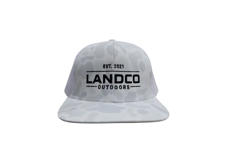 Landco White Slate Hat 1