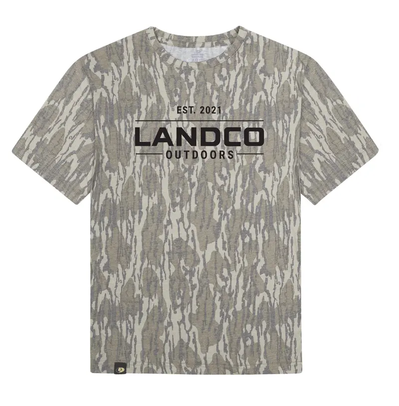 Landco (Youth) Bottomland Washed Out Tee 1