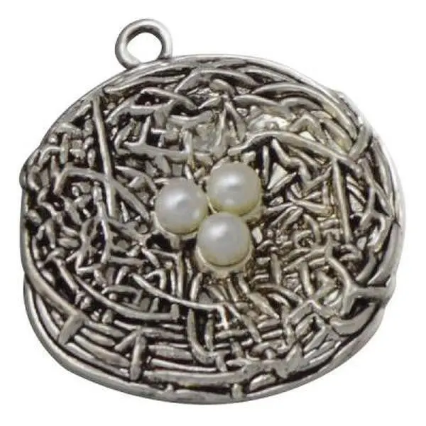 Large Birdsnest, Charm 1