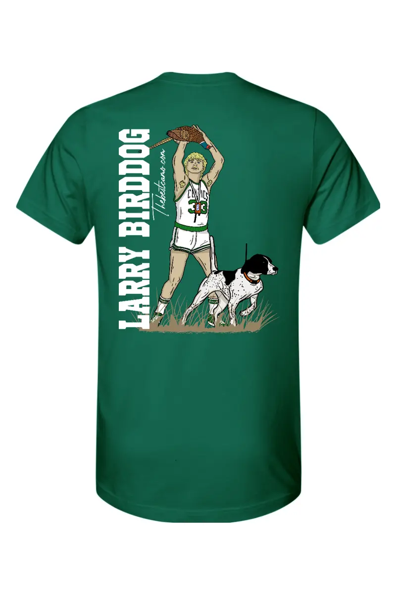 Larry Birddog - Bird Dog Shirt 1