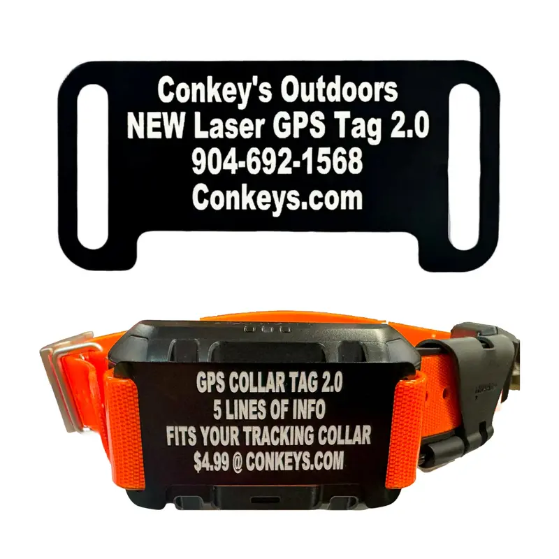 Laser Gps Collar Tag 2.0 1