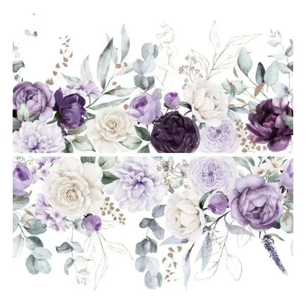 Lavender Haze - Borders 1