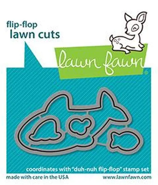 Lawn Cuts - Duh-Nuh Flip Flop 1