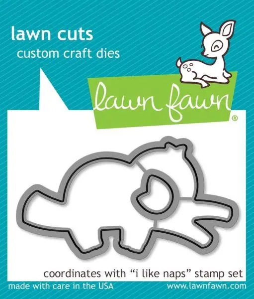 Lawn Cuts - I Like Naps 1