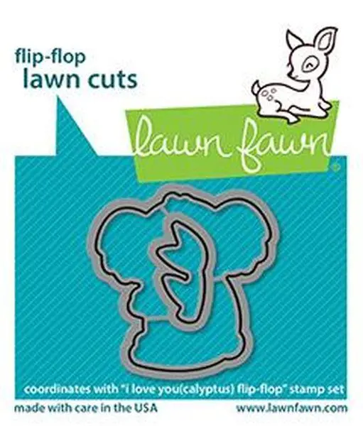 Lawn Cuts - I Love You (Calyptus) Flip Flop 1