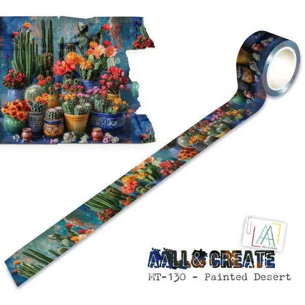 Layer It Up Washi Tape - Painted Desert 1