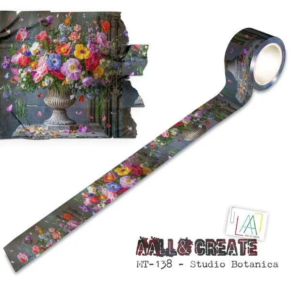 Layer It Up Washi Tape - Studio Botanica 1