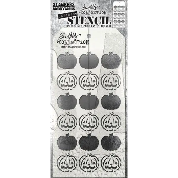 Layering Stencil - Jacks 1