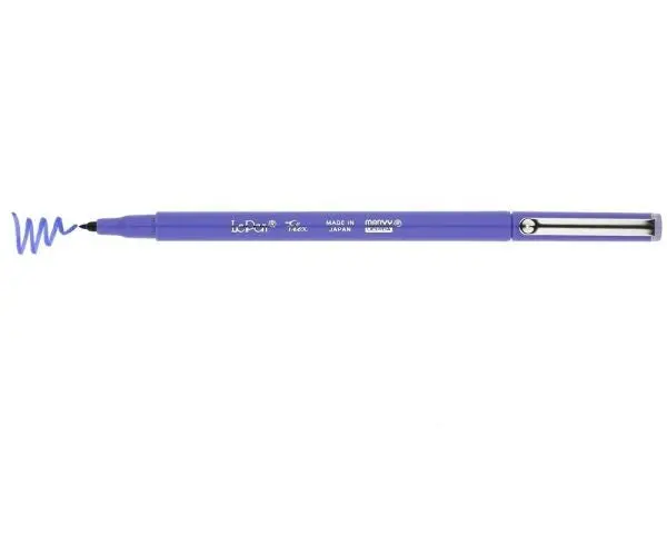 Le Pen Flex - Amethyst 1