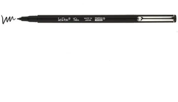 Le Pen Flex - Black 1