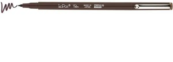 Le Pen Flex - Brown 1