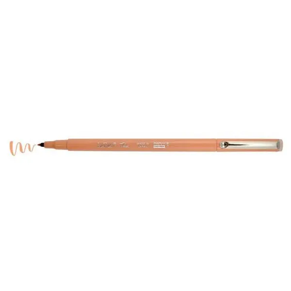 Le Pen Flex - Coral Peach 1