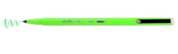 Le Pen Flex - Fluorescent Green 1