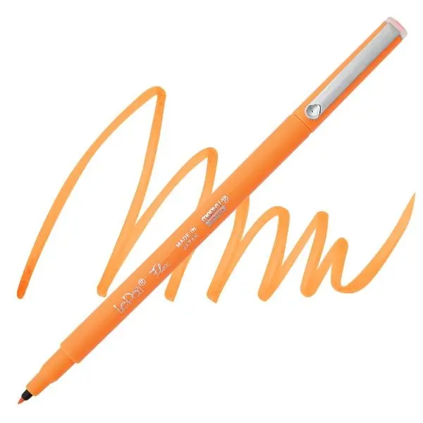 Le Pen Flex - Fluorescent Orange 1