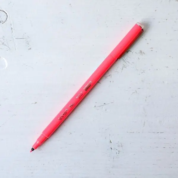Le Pen Flex - Fluorescent Pink 1