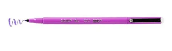 Le Pen Flex - Fluorescent Violet 1