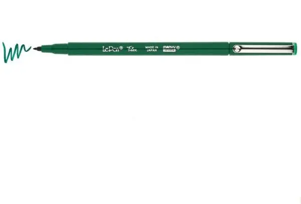 Le Pen Flex - Green 1