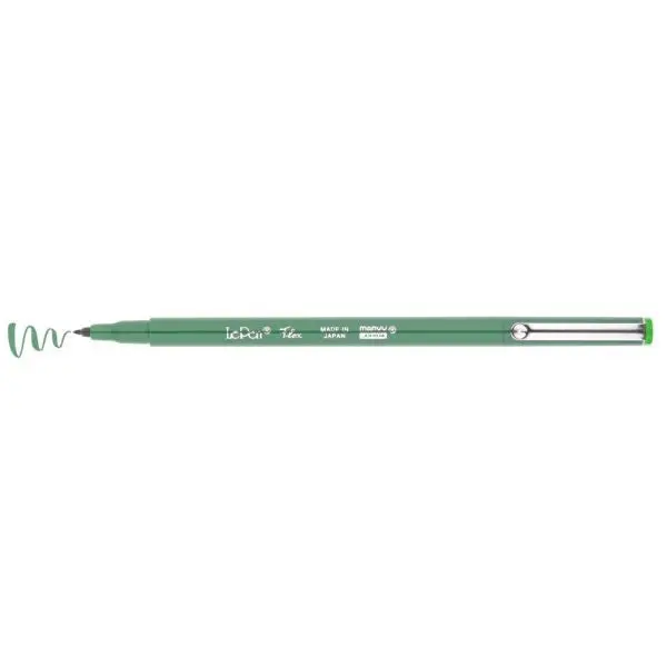 Le Pen Flex - Jade Green 1