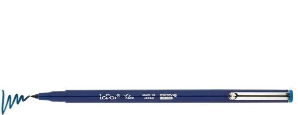 Le Pen Flex - Navy 1