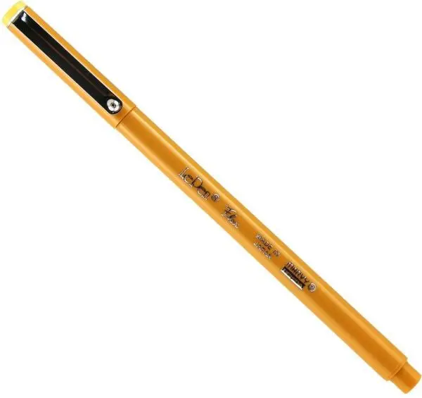 Le Pen Flex - Ochre 1