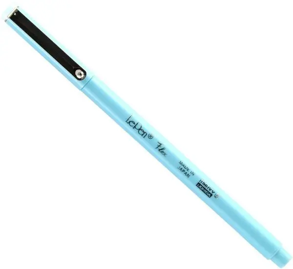 Le Pen Flex - Pale Blue 1