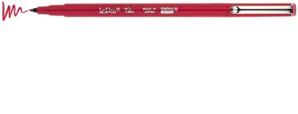 Le Pen Flex - Red 1