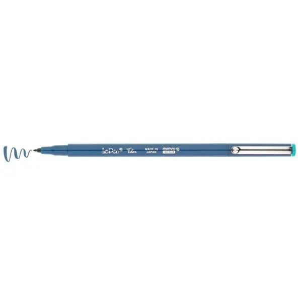 Le Pen Flex - Steel Blue 1