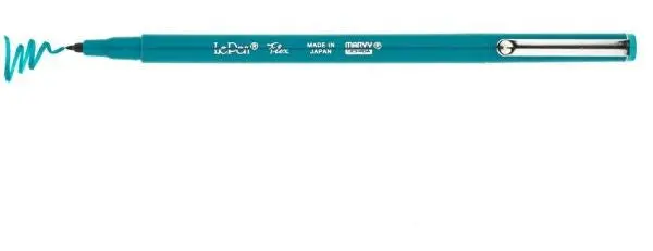 Le Pen Flex - Teal 1