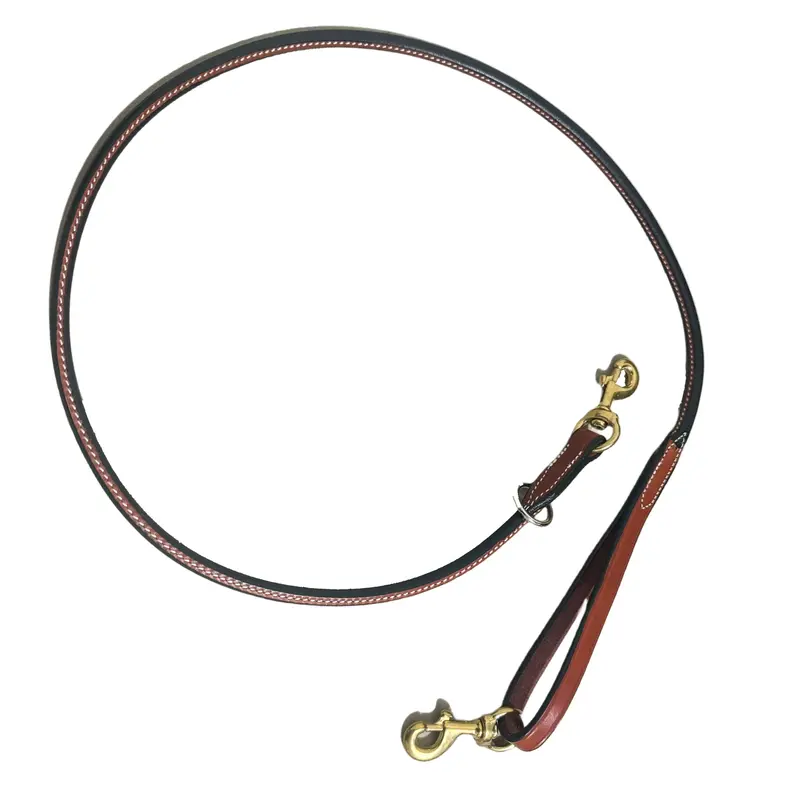 Leather Lead (Rolled) 1