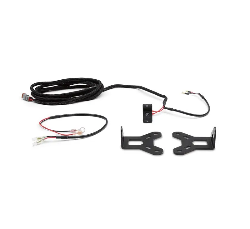 Led Light Bar Harness Kit 1