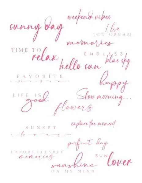 Lemon Daydream - Ephemera - Sentiments 1
