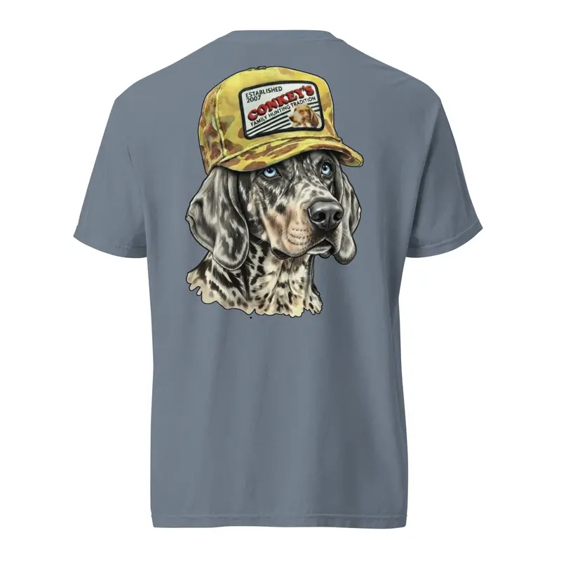 Leopard Tradition Shirt 1