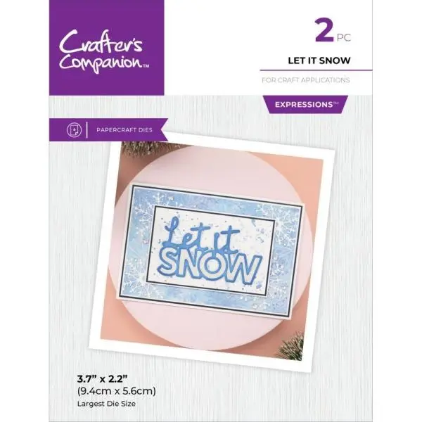 Let It Snow - Dies 1