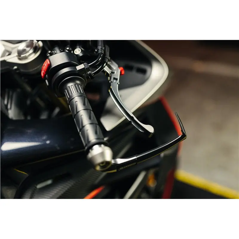 Lever Protector Lh- Silver 1