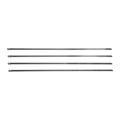 Lexx Stainless Steel Ties 1
