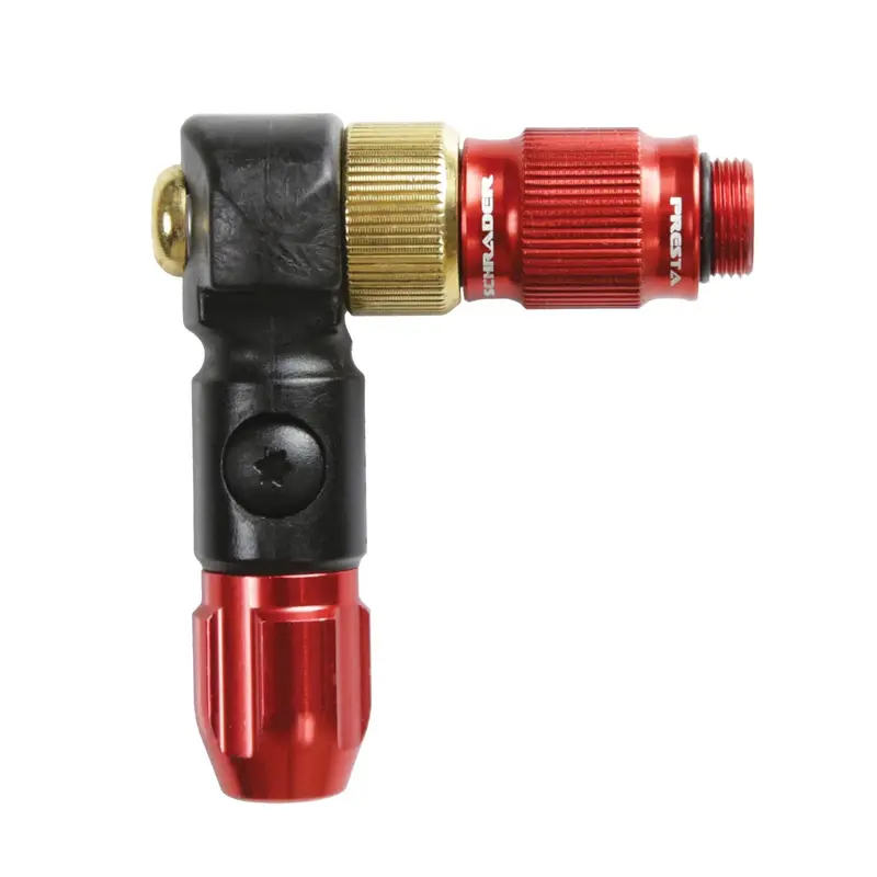 Lezyne Abs-1 Pro Hp Head High Volume Floor Pump 1