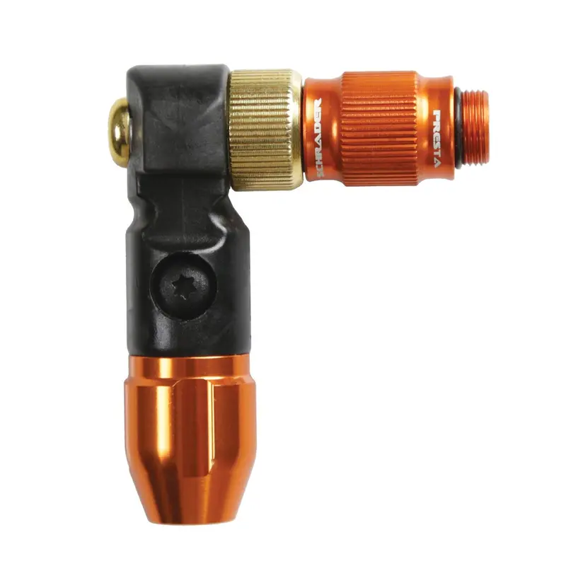 Lezyne Abs-1 Pro Hv Head High Volume Floor Pump 1