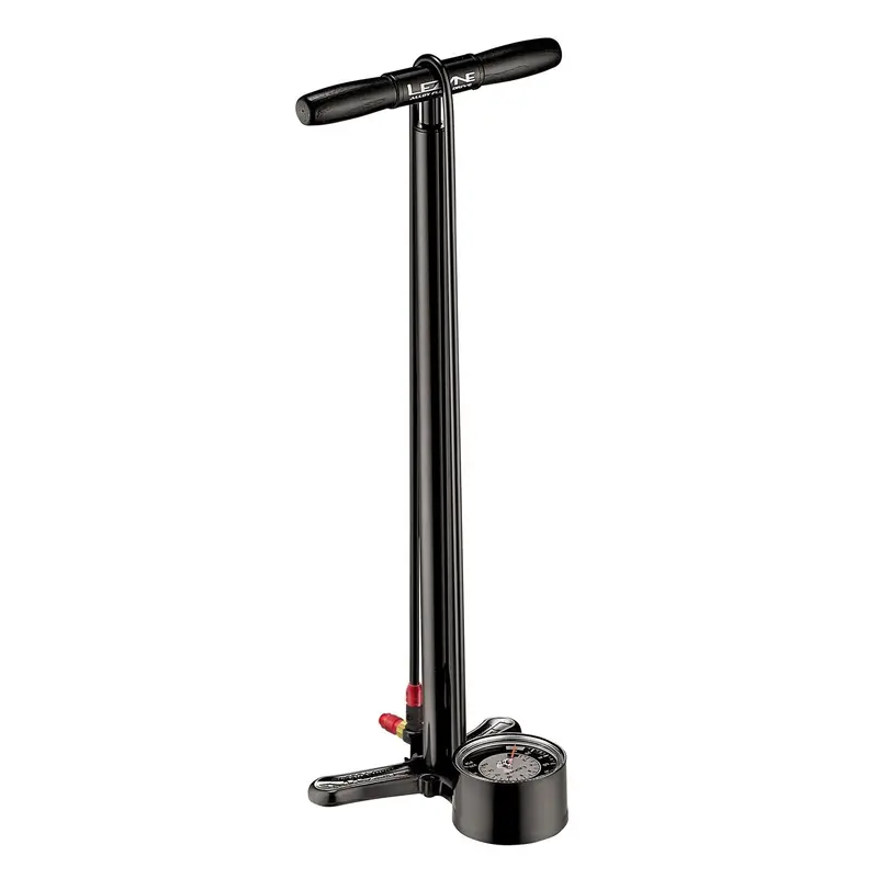 Lezyne Alloy Floor Drive 3.5" Pump 1