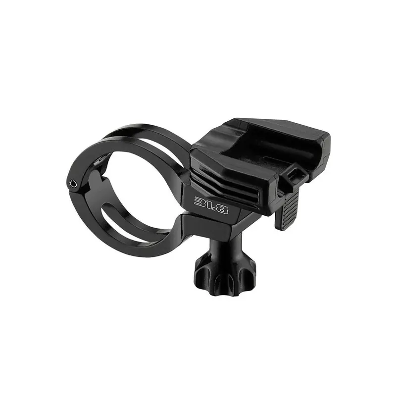 Lezyne Aluminum Led Handlebar Mount 1