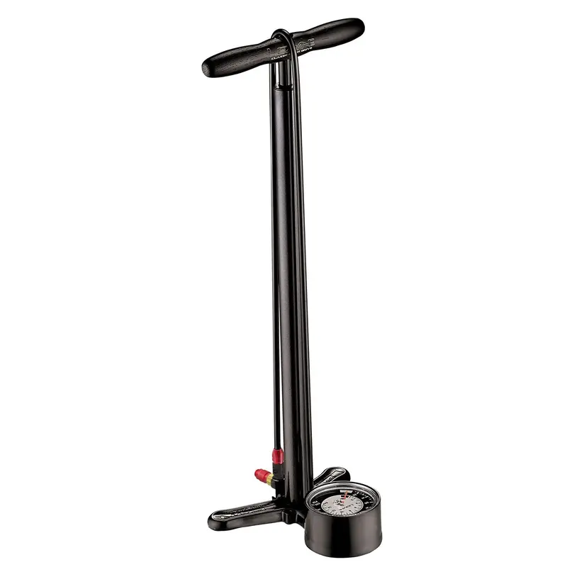 Lezyne Classic Floor Drive 3.5" Pump 1