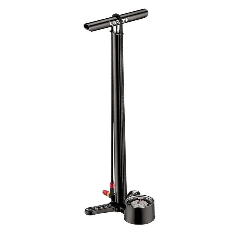 Lezyne Cnc Floor Drive 3.5" Pump 1