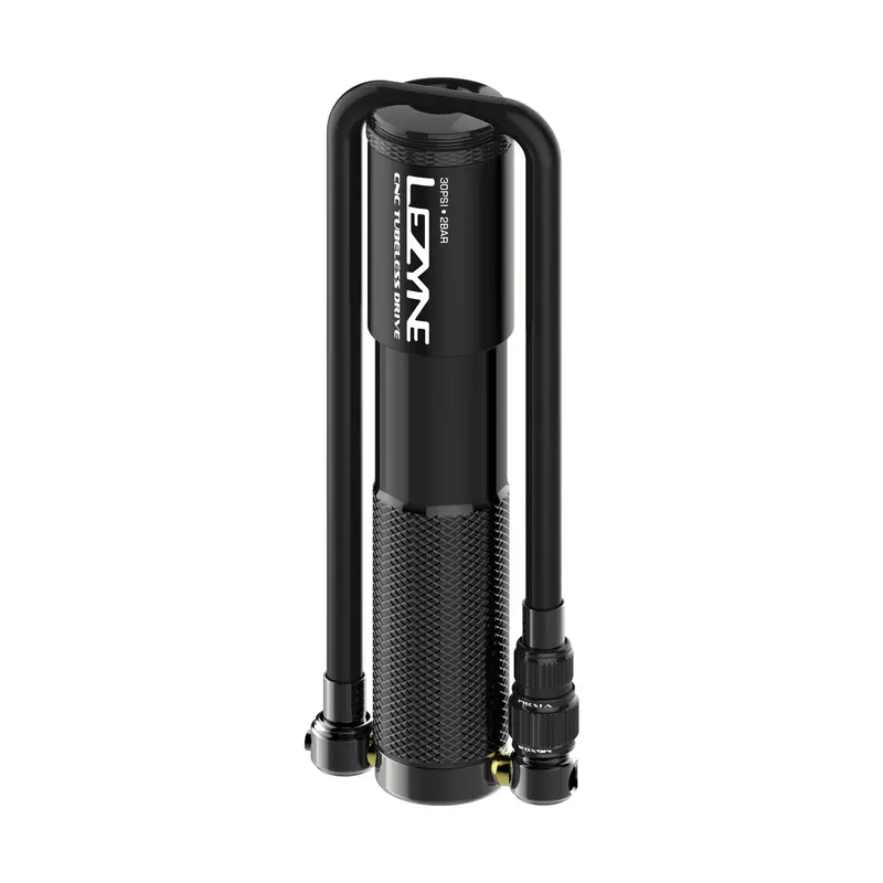 Lezyne Cnc Tubeless Drive Floor Pump 1