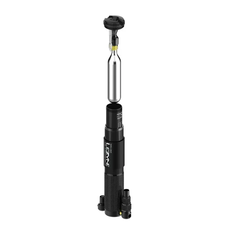 Lezyne Cnc Tubeless Drive Floor Pump 2