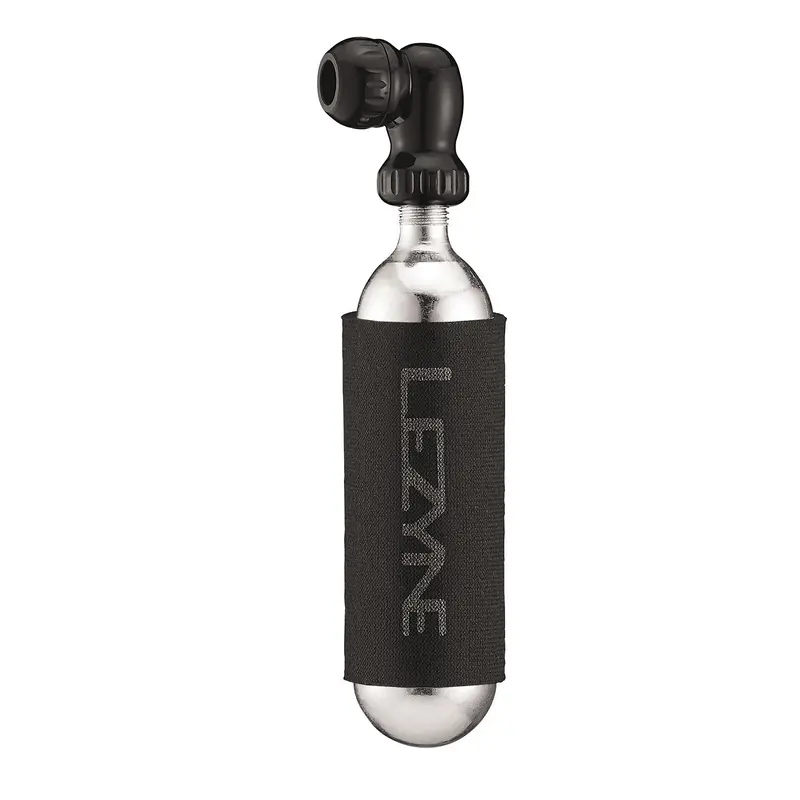 Lezyne Co2 Twin Speed Drive Threaded Co2 Inflator 1