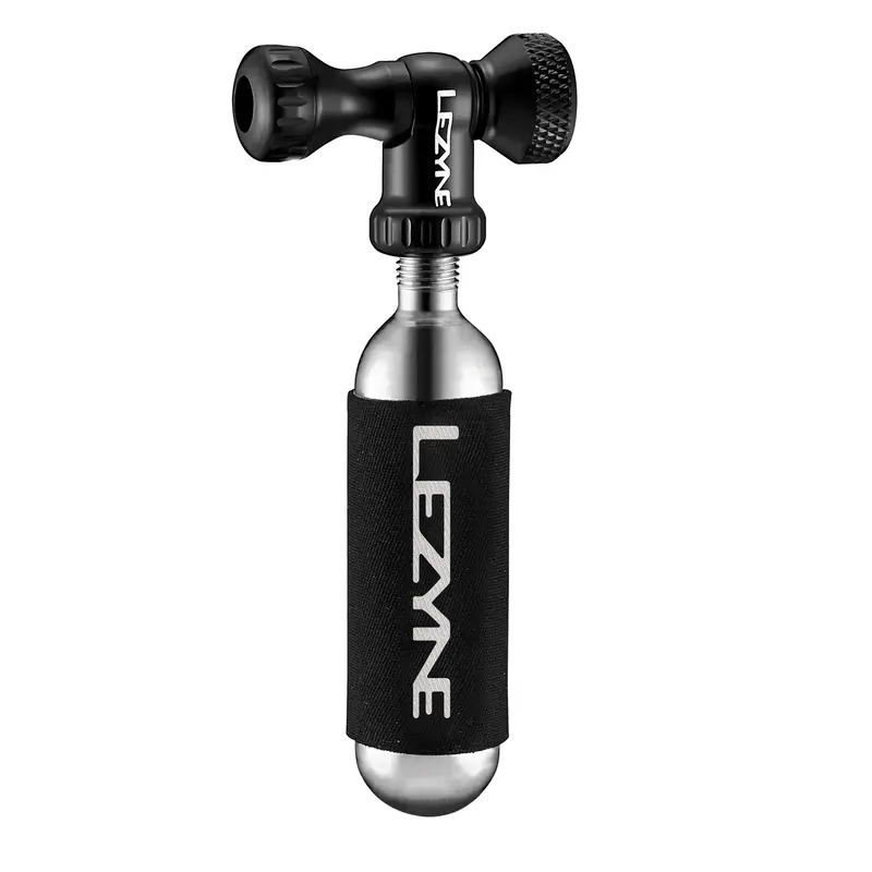Lezyne Control Drive Threaded Co2 Inflator 2