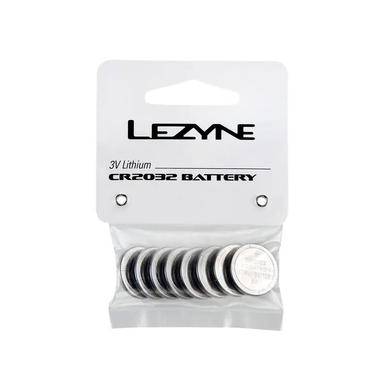 Lezyne Cr 2032 Lights Battery 1