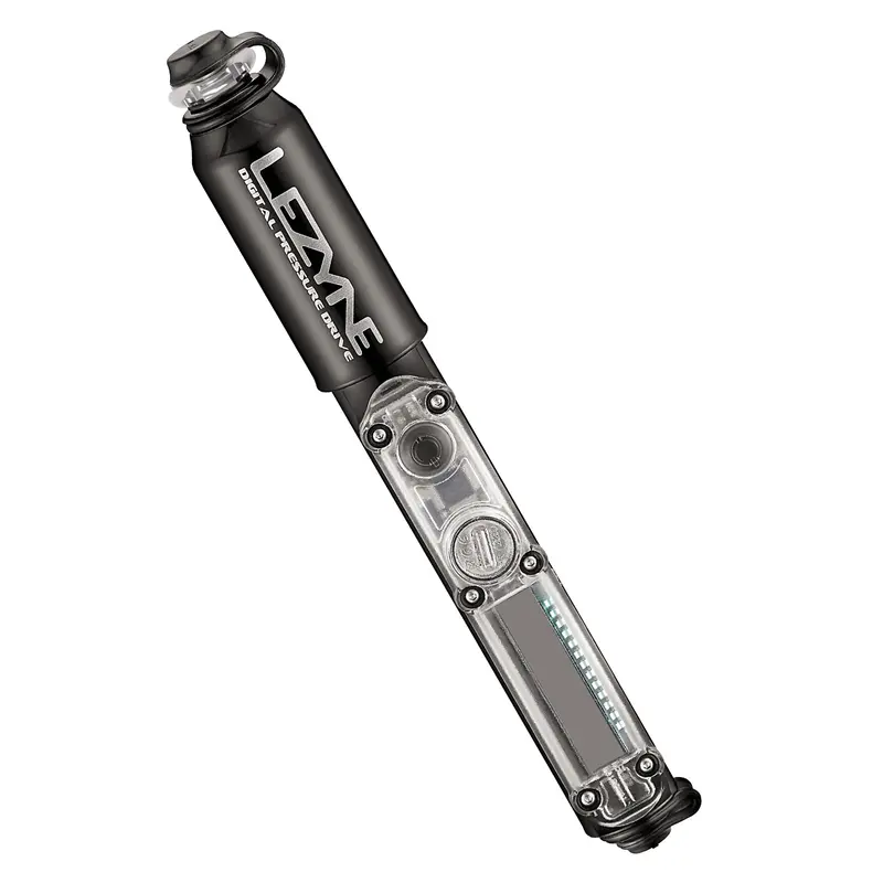Lezyne Digital Pressure Drive Pump 1