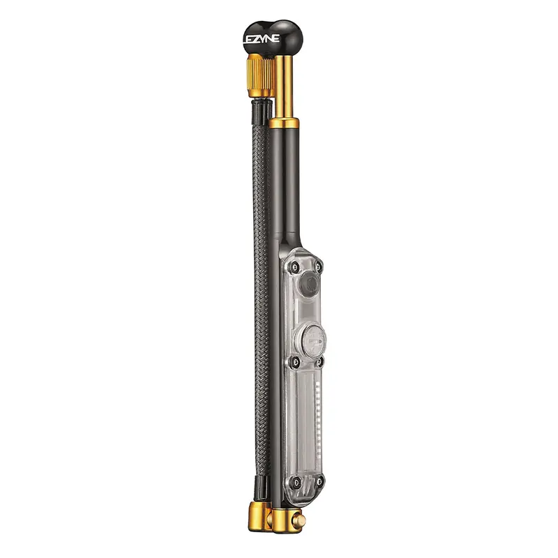 Lezyne Digital Shock Drive Fork And Shock Pump (350 Psi) 1
